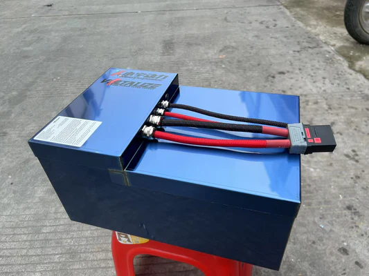 Custom lithium battery pack